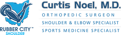 Curtis Noel, M.D. - Shoulder & Elbow Sugery and Sports Medicine